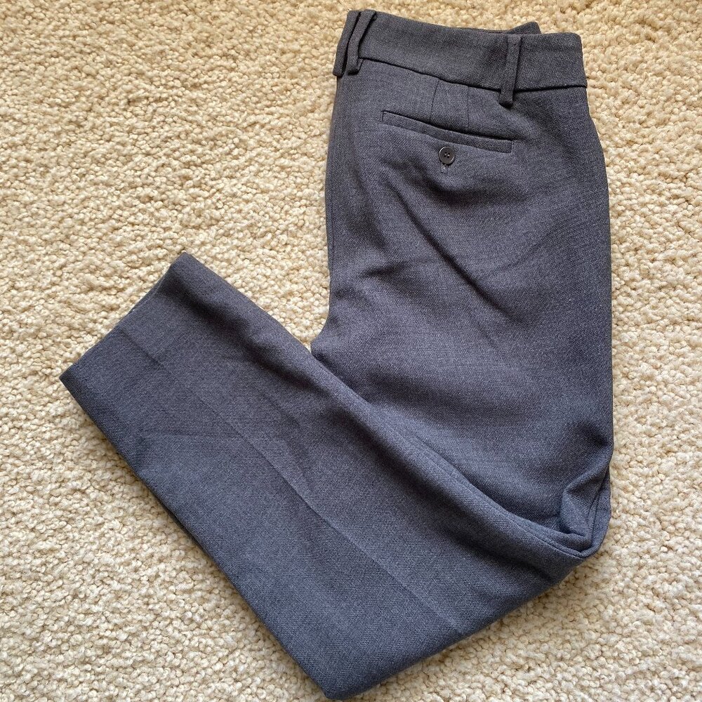 Talbots Hampshire Straight Ankle Pants